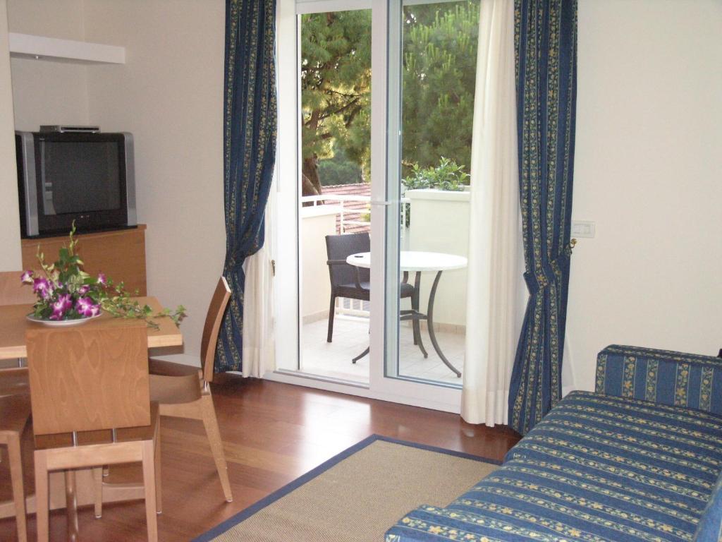 Aparthotel England Riccione Zimmer foto