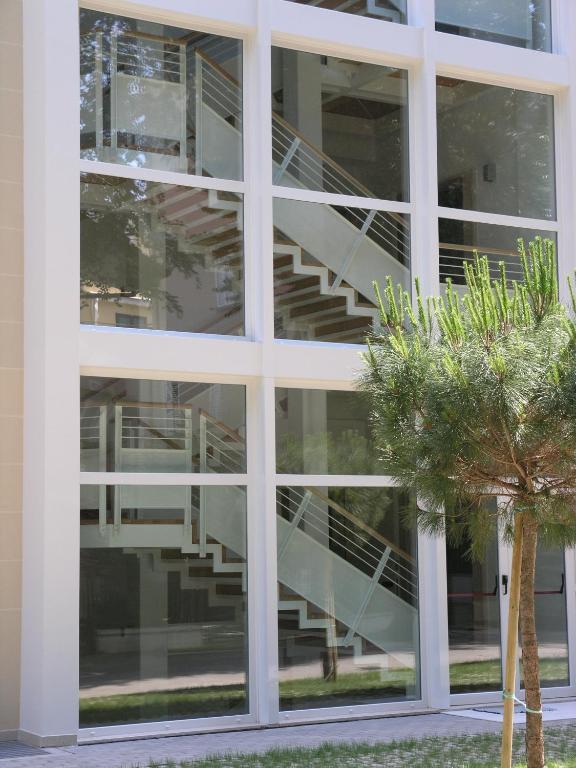 Aparthotel England Riccione Exterior foto