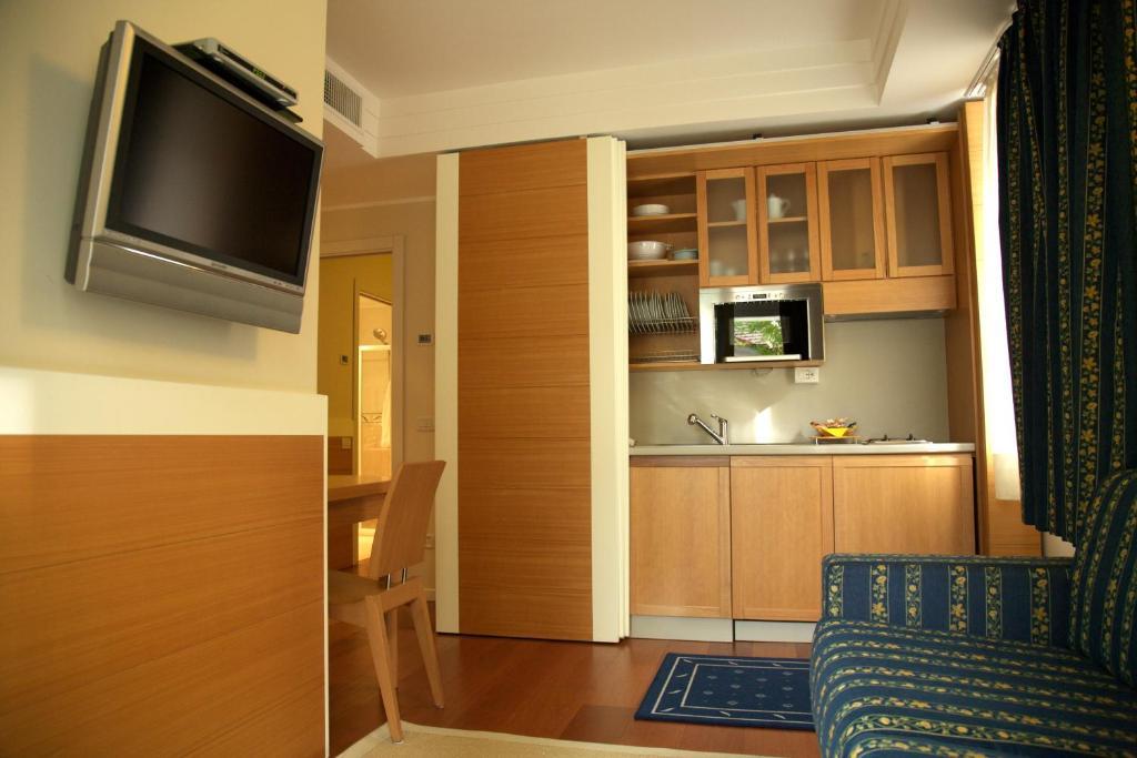 Aparthotel England Riccione Exterior foto